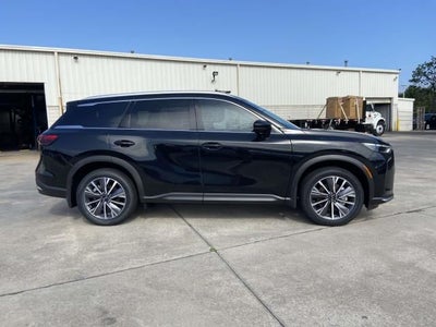 2027 INFINITI QX60 Luxe FWD