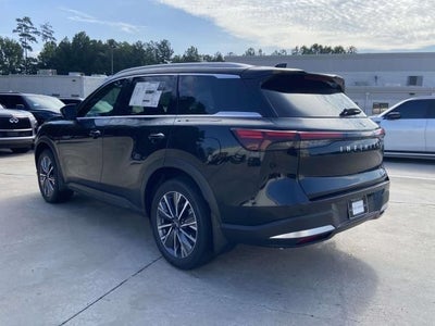 2027 INFINITI QX60 Luxe FWD