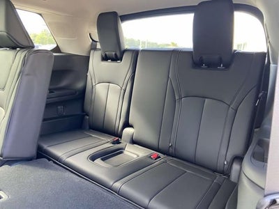2027 INFINITI QX60 Luxe FWD