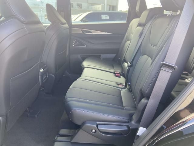 2027 INFINITI QX60 Luxe FWD