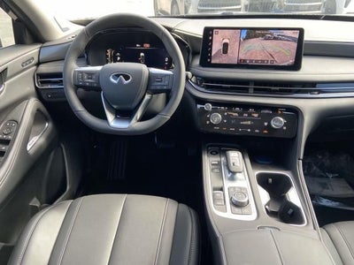 2027 INFINITI QX60 Luxe FWD