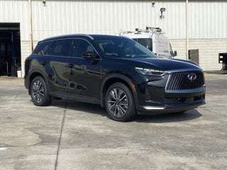 2027 INFINITI QX60 Luxe FWD