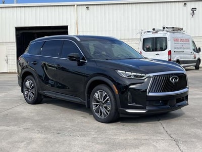 2027 INFINITI QX60 Luxe FWD