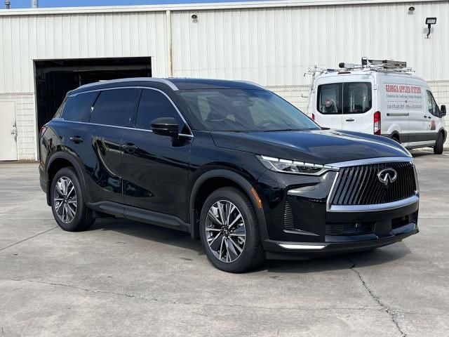 2027 INFINITI QX60 Luxe FWD