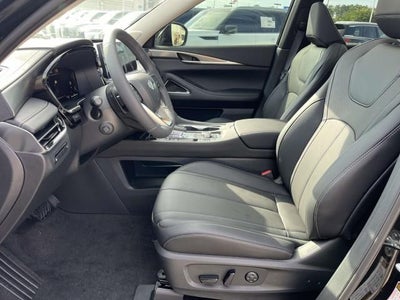 2027 INFINITI QX60 Luxe FWD