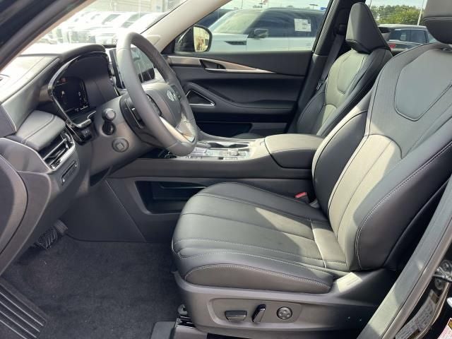 2027 INFINITI QX60 Luxe FWD