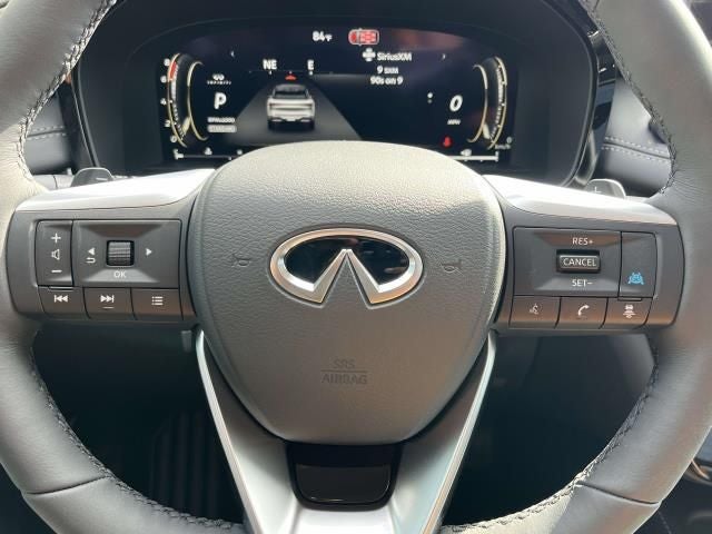 2027 INFINITI QX60 Luxe FWD