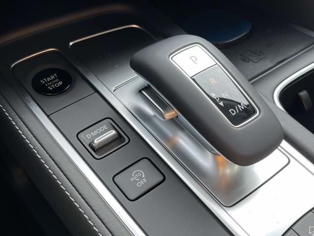 2027 INFINITI QX60 Luxe FWD
