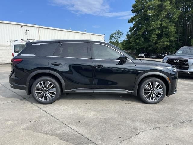 2027 INFINITI QX60 Luxe FWD