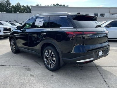 2027 INFINITI QX60 Luxe FWD