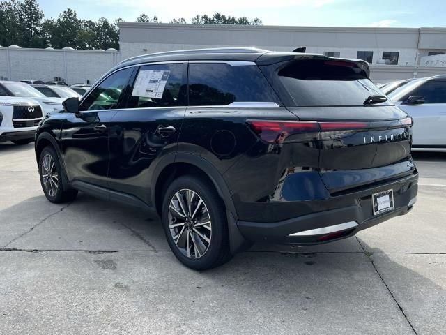 2027 INFINITI QX60 Luxe FWD