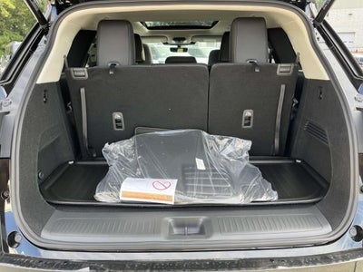 2027 INFINITI QX60 Luxe FWD