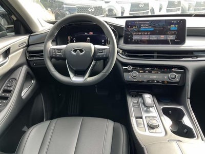 2027 INFINITI QX60 Luxe FWD
