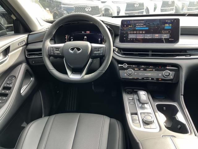 2027 INFINITI QX60 Luxe FWD