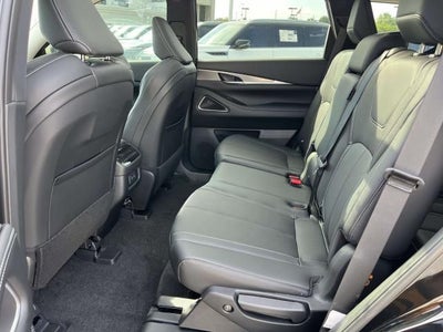2027 INFINITI QX60 Luxe FWD