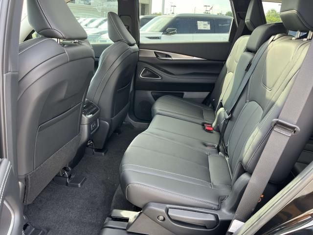 2027 INFINITI QX60 Luxe FWD