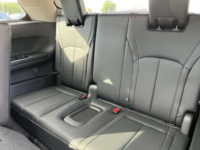 2027 INFINITI QX60 Luxe FWD