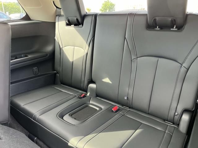 2027 INFINITI QX60 Luxe FWD