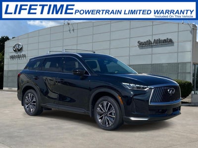2027 INFINITI QX60 Luxe FWD