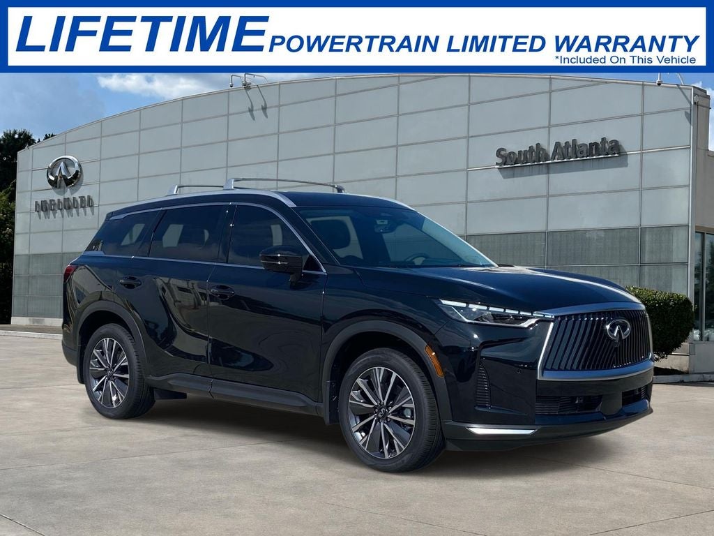 2027 INFINITI QX60 Luxe FWD