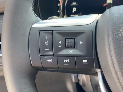 2027 INFINITI QX60 Luxe FWD
