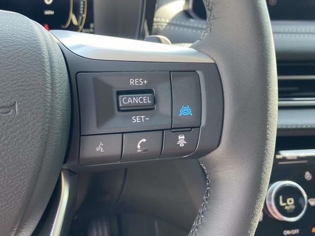 2027 INFINITI QX60 Luxe FWD