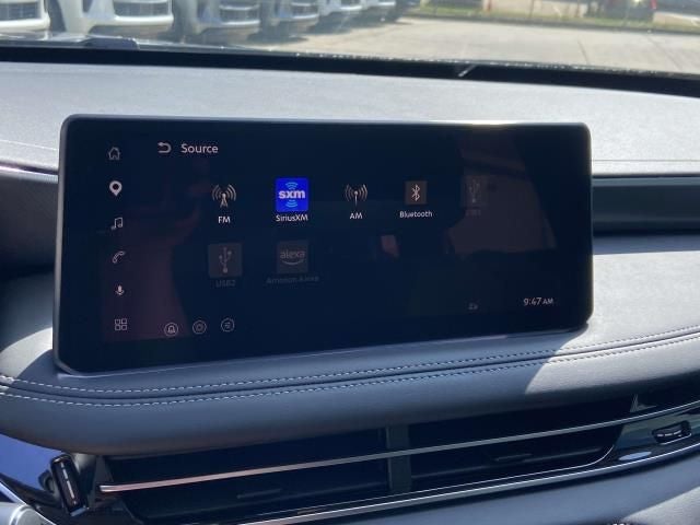 2027 INFINITI QX60 Luxe FWD