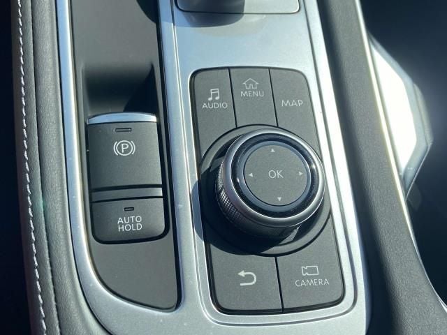 2027 INFINITI QX60 Luxe FWD