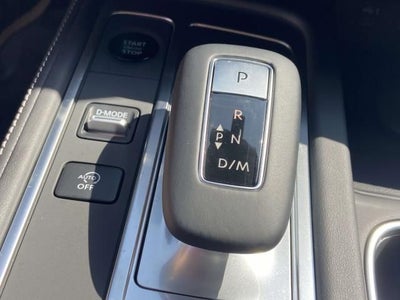 2027 INFINITI QX60 Luxe FWD
