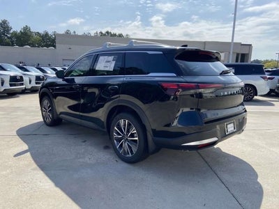2027 INFINITI QX60 Luxe FWD