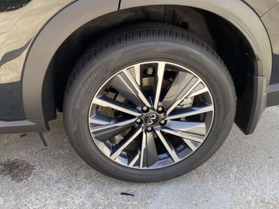 2027 INFINITI QX60 Luxe FWD