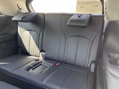2027 INFINITI QX60 Luxe FWD