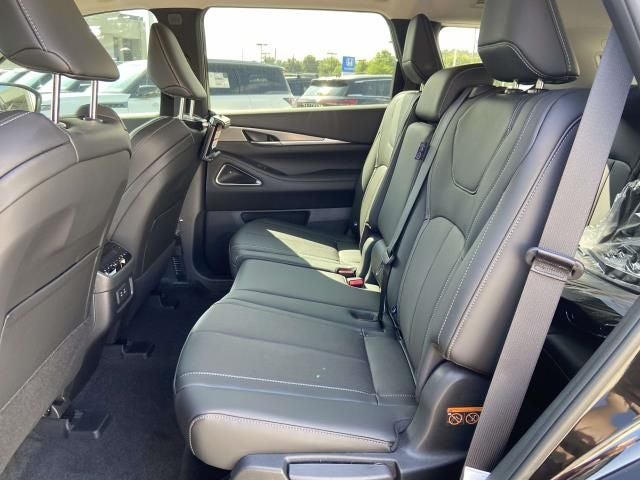 2027 INFINITI QX60 Luxe FWD
