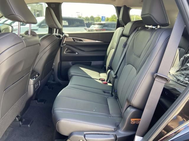 2027 INFINITI QX60 Luxe FWD