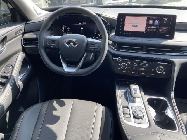 2027 INFINITI QX60 Luxe FWD