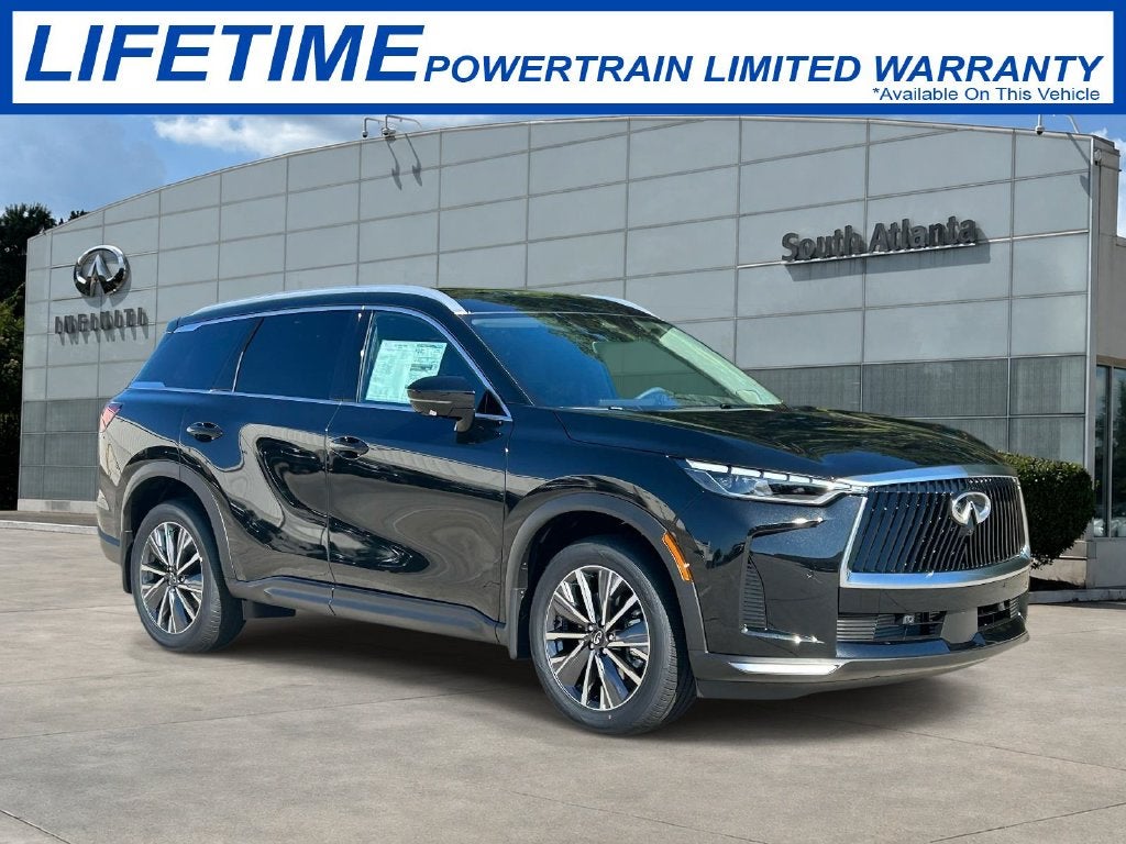 2027 INFINITI QX60 Luxe FWD