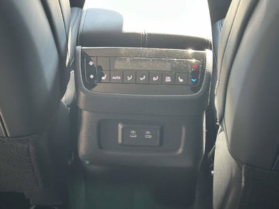 2027 INFINITI QX60 Luxe FWD