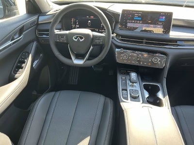 2027 INFINITI QX60 Luxe FWD
