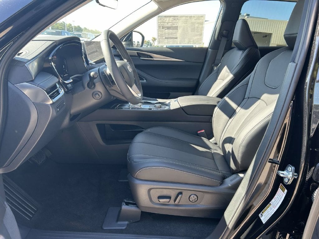 2027 INFINITI QX60 Luxe FWD
