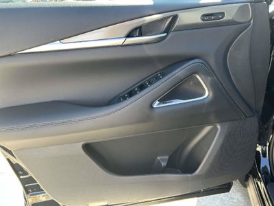 2027 INFINITI QX60 Luxe FWD