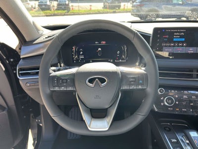2027 INFINITI QX60 Luxe FWD