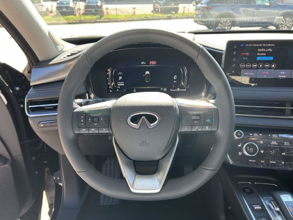 2027 INFINITI QX60 Luxe FWD