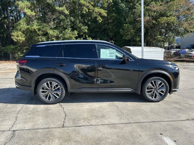 2027 INFINITI QX60 Luxe FWD