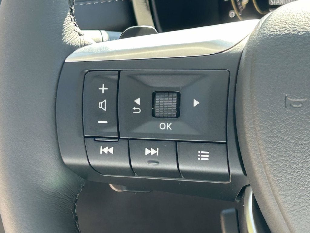 2027 INFINITI QX60 Luxe FWD