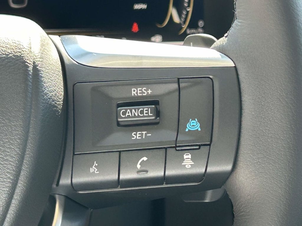 2027 INFINITI QX60 Luxe FWD