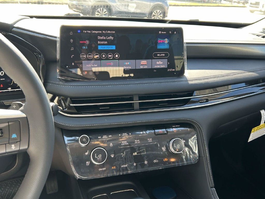 2027 INFINITI QX60 Luxe FWD