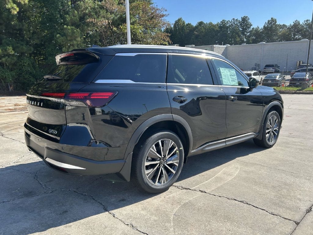2027 INFINITI QX60 Luxe FWD