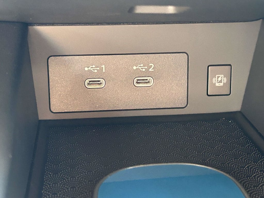 2027 INFINITI QX60 Luxe FWD