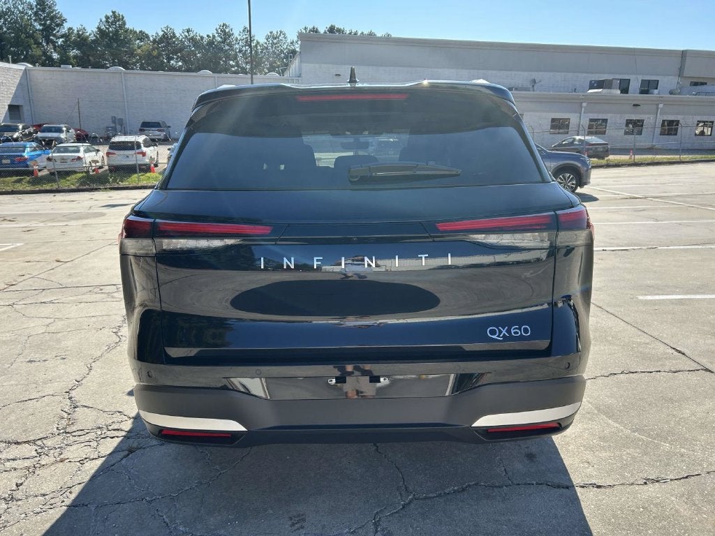 2027 INFINITI QX60 Luxe FWD