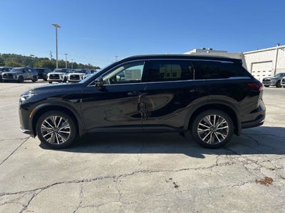 2027 INFINITI QX60 Luxe FWD